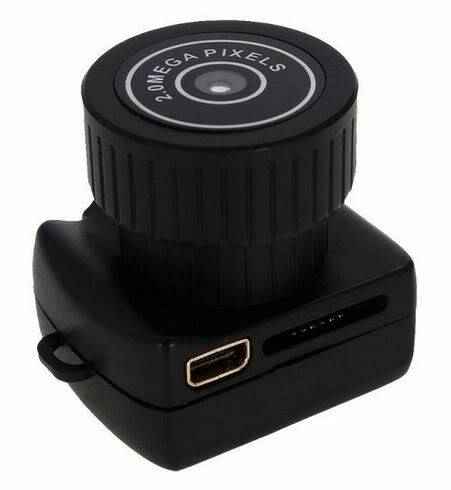 Kamera miniaturowa LC-980 Nano