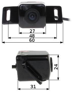 Kamera cofania LC-CAR-TA62