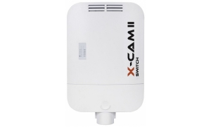 X-CAM II switch4L - Switch zewnętrzny PoE+ do kamer IP