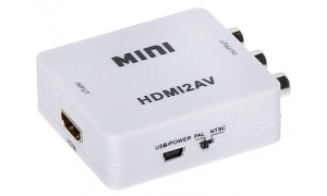 Konwerter HDMI/AV