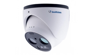 GV-TMEB5800 - Kamera kopułkowa optyczno-termowizyjna IP 5Mpix