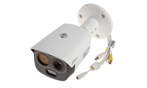DAHUA TPC-BF1241-B3F4-S2 - kamera dualna IP termowizyjna 4 Mpix