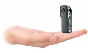 ® LC-S989 - Kamera z rejestracją
