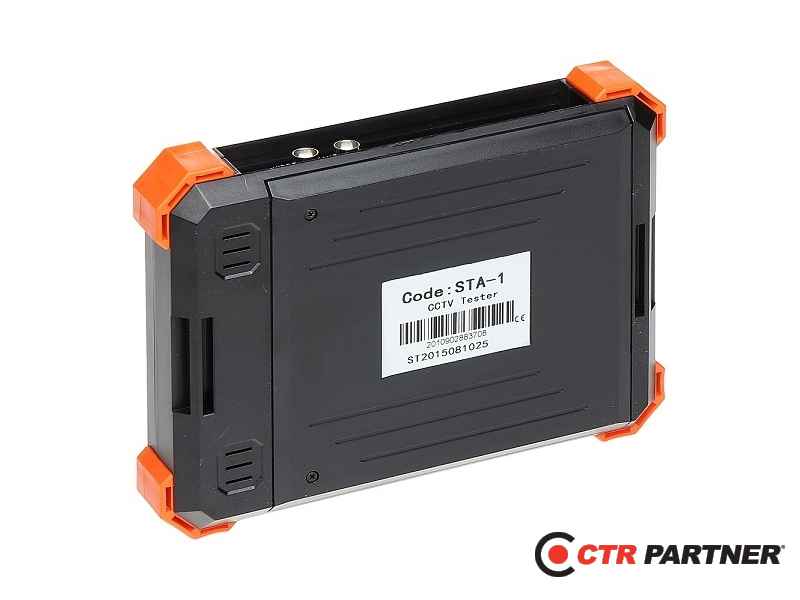 ® LC-CST-01 - Tester  z wyświetlaczem LCD