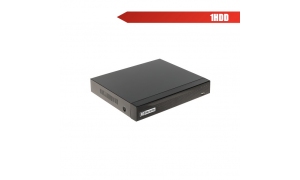 ® LC-8000 - Rejestrator hybrydowy CCTV / AHD / IP