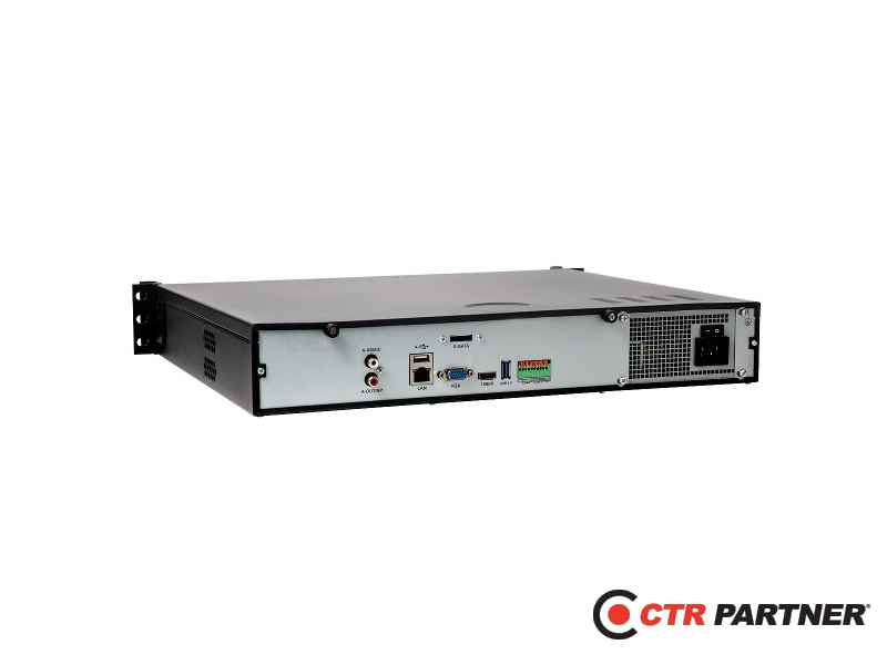 ® LC-3625 NVR - Rejestrator sieciowy 36 kanałowy