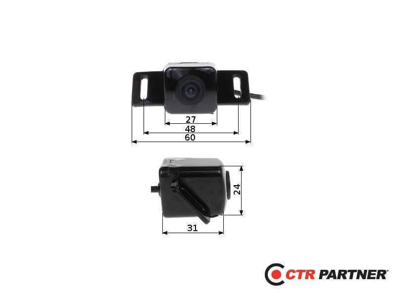 ® LC-CAR-TA62 - Kamera cofania