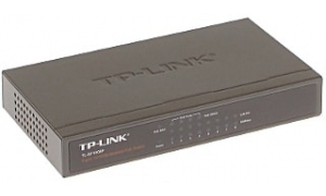 TL-SF1008P - Przełącznik sieciowy PoE