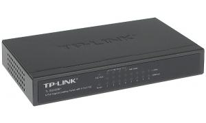 TL-SG1008P - Przełącznik sieciowy PoE