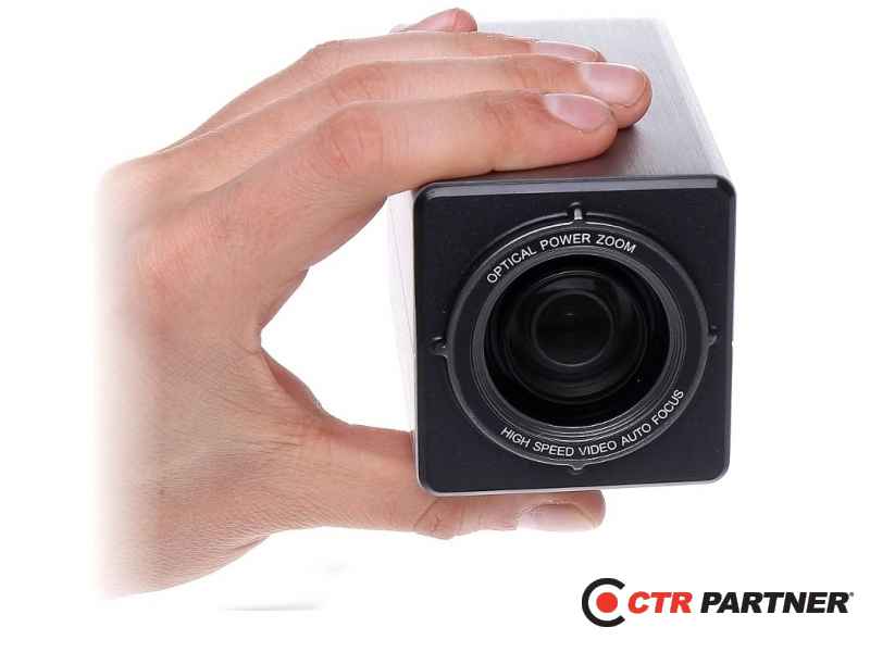® LC-1080 AHD MotoZoom- Kamera z superszybkim Autofocusem