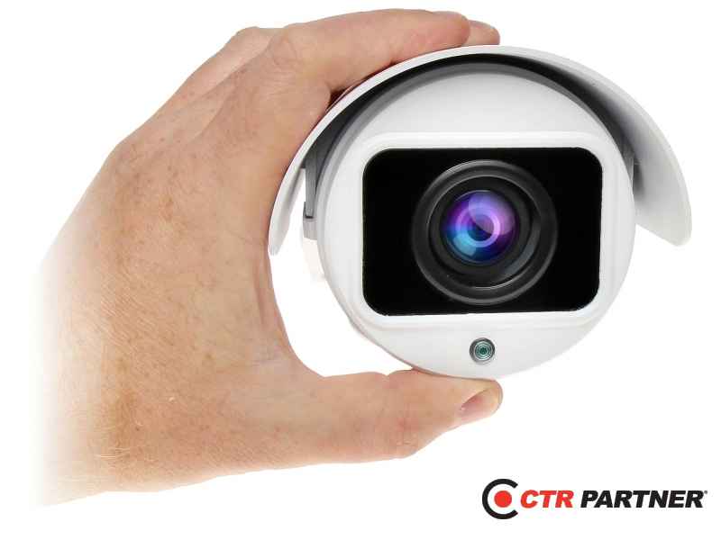 ® LC-20M PTZ AHD - Obrotowa kamera zintegrowana Full HD