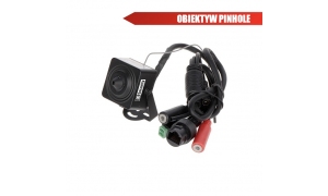 ® LC-HN2 Pinhole IP - Kamera sieciowa z obiektywem pinhole