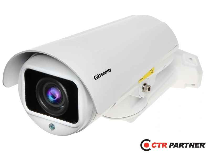 ® LC-20M PTZ AHD - Obrotowa kamera zintegrowana Full HD