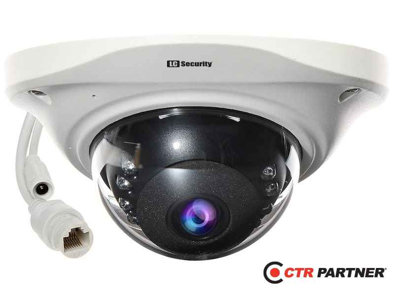®  LC-437 IP 3.6mm - Kamera sieciowa z protokołem ONVIF