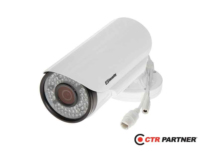 ®  LC-536 IP POE FIXED 3.6mm - Zewnętrzna kamera zintegrowana
