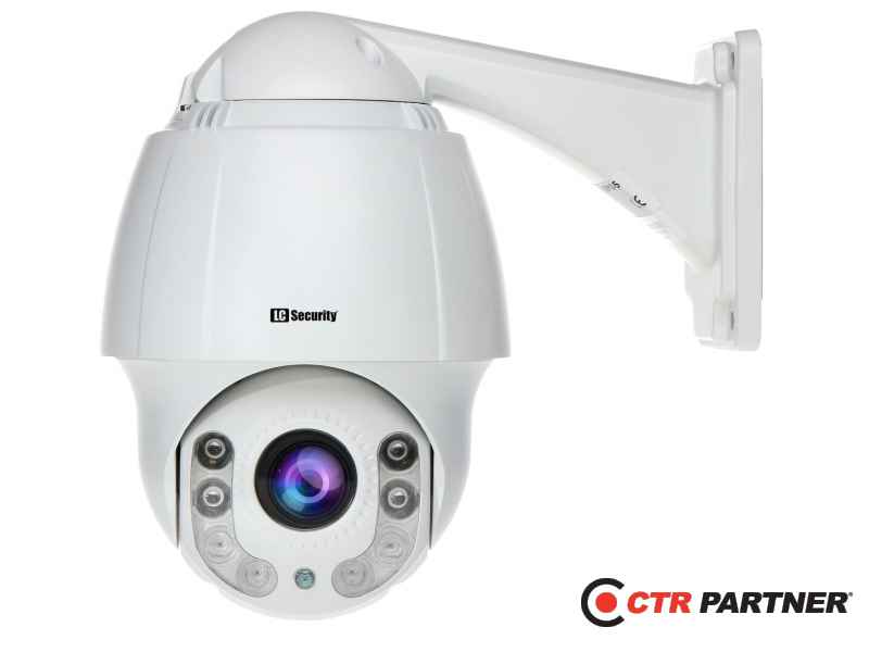® LC-HDX44 IP - Zmiennoogniskowa kamera obrotowa IP
