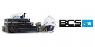 Nowe rejestratory i kamery sieciowe BCS!